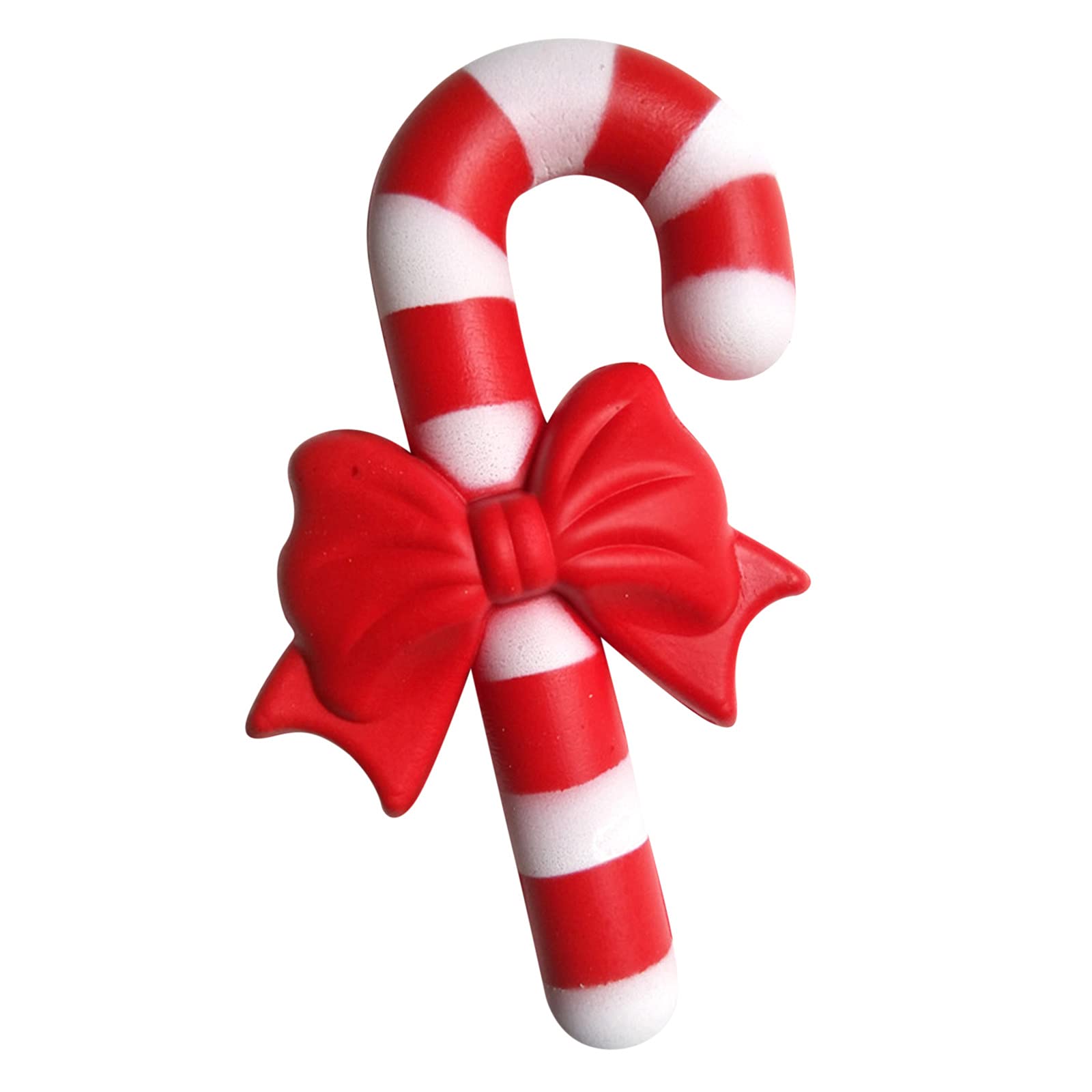 Discreet Stress Relief Foam Toys - Christmas Themed Sensory Fidget Toys for Adults & Kids - Perfect for Holiday Decor, Party Favors and Anxiety Relief