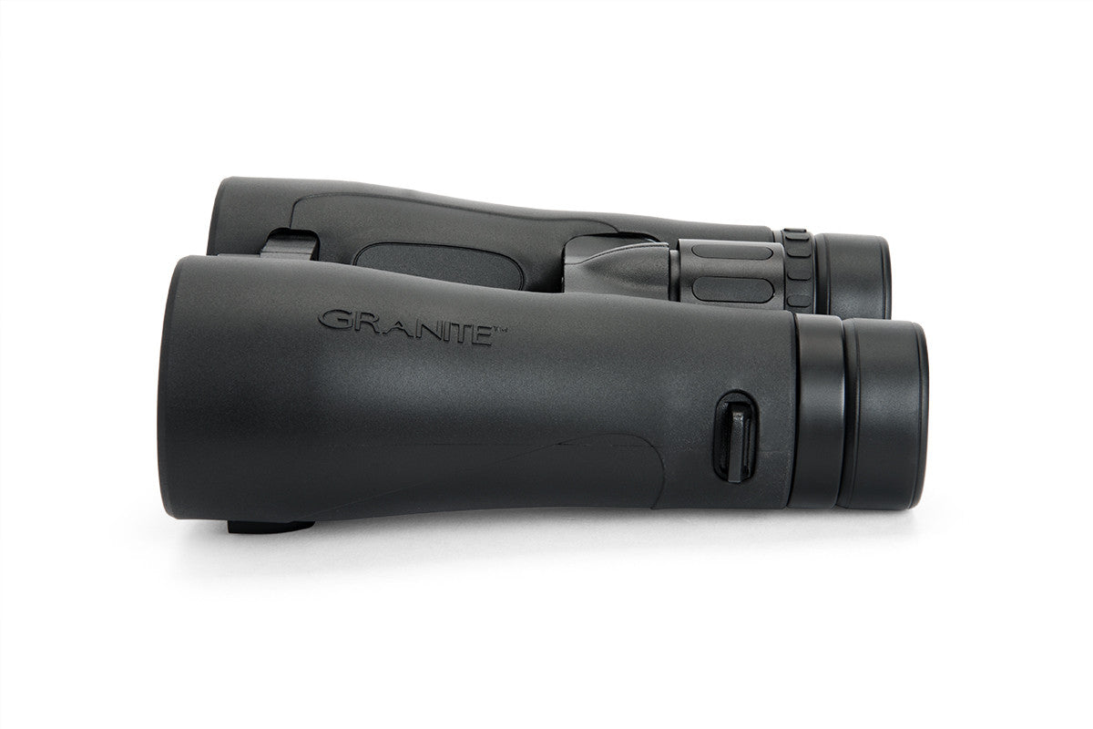 10x50 Granite ED Binoculars for Hunting, Bird Watching & Stargazing - High Powered Waterproof Binoculars for Outdoor Adventures
