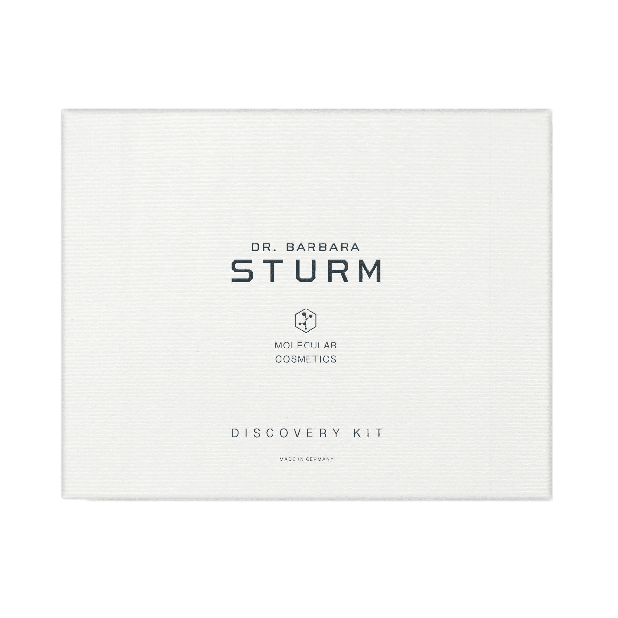 Dr. Barbara Sturm Discovery Kit - Anti-Aging Skincare Set with Hyaluronic Acid & Vitamin C - Perfect for Travel & Daily Skincare Routine