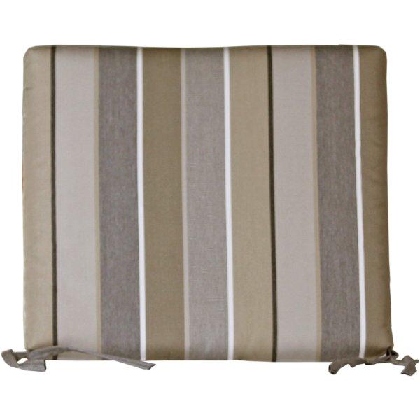 Comfortable Dining Chair Seat Cushion - Non-Slip, Washable & Thick Padding - Perfect for Kitchen, Dining Room, and Office Chairs - Enhance Comfort for Meals & Work