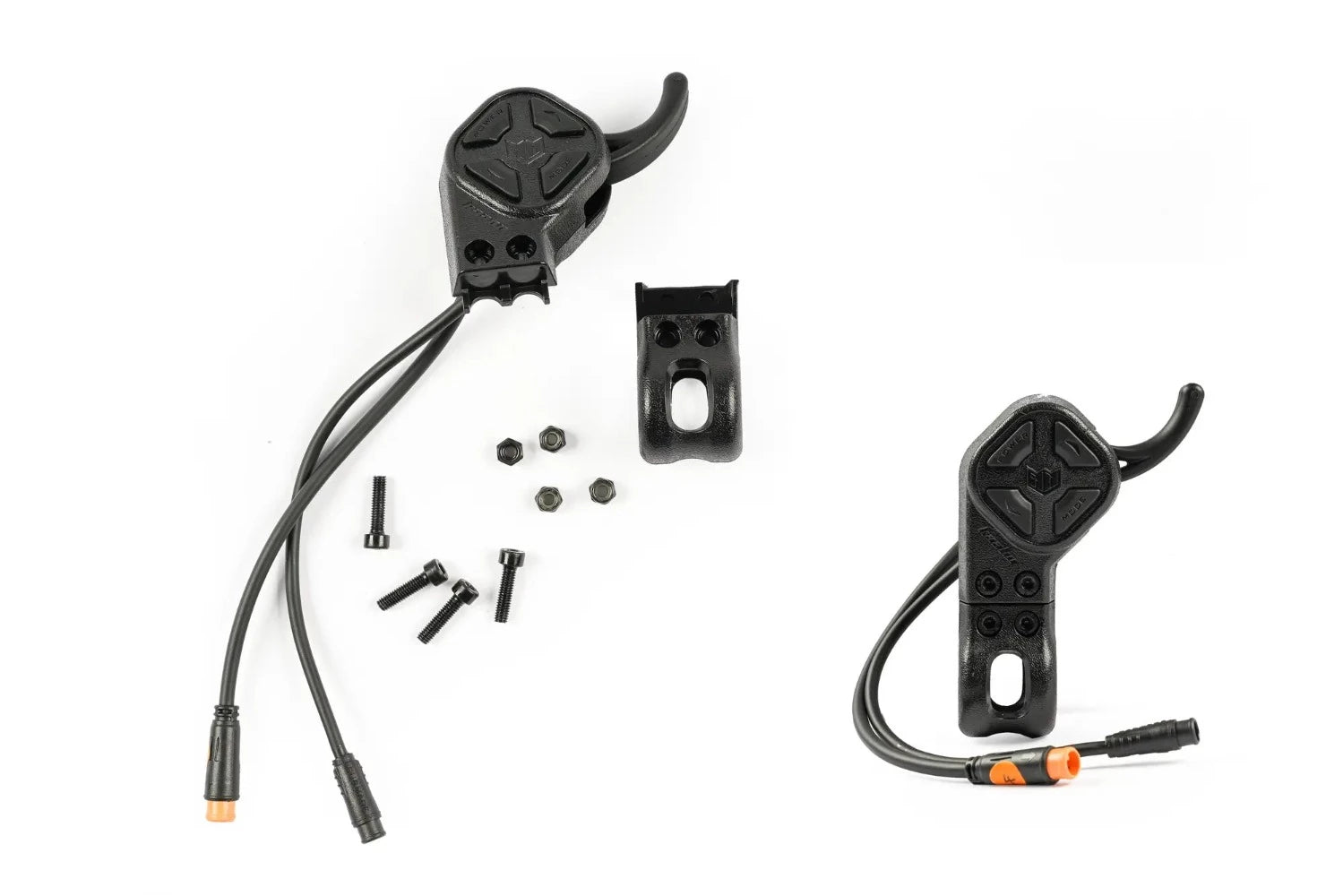 King GTR Trigger Throttle - High Performance Motorcycle Throttle Control for Racing & Off-Road Riding - Perfect for Motocross, Dirt Bikes & ATV Adventures