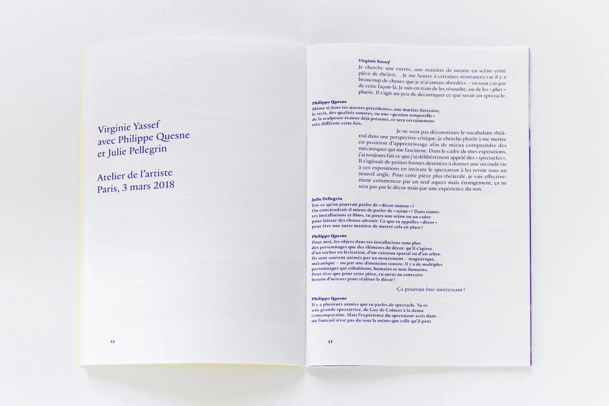 Digressions #04 by Virginie Yassef - Contemporary Art Book | Perfect for Art Collectors, Gallery Displays & Creative Inspiration
