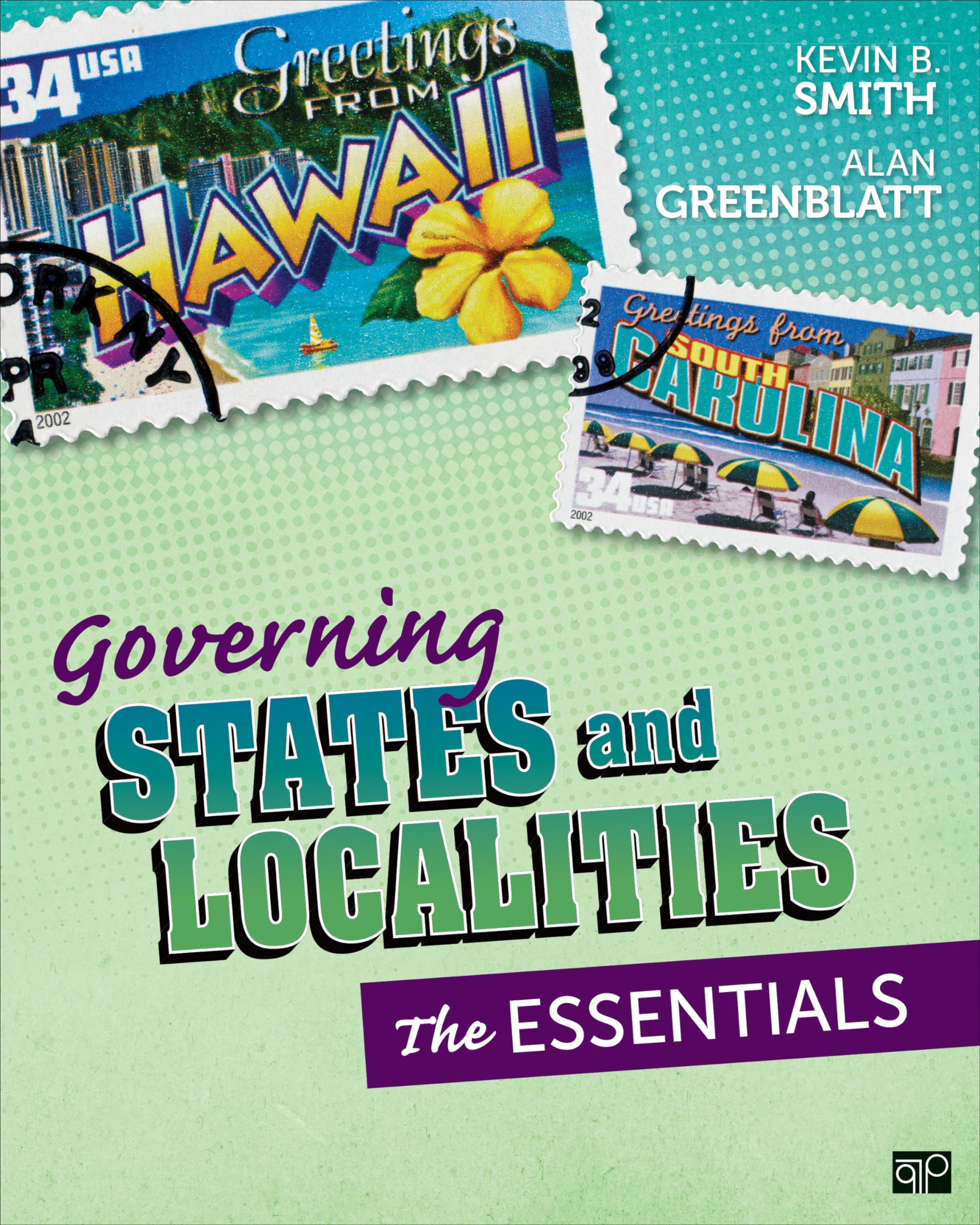 Governing States and Localities: The Essentials - Political Science Textbook for American Government Courses | Perfect for College Students and Civic Education