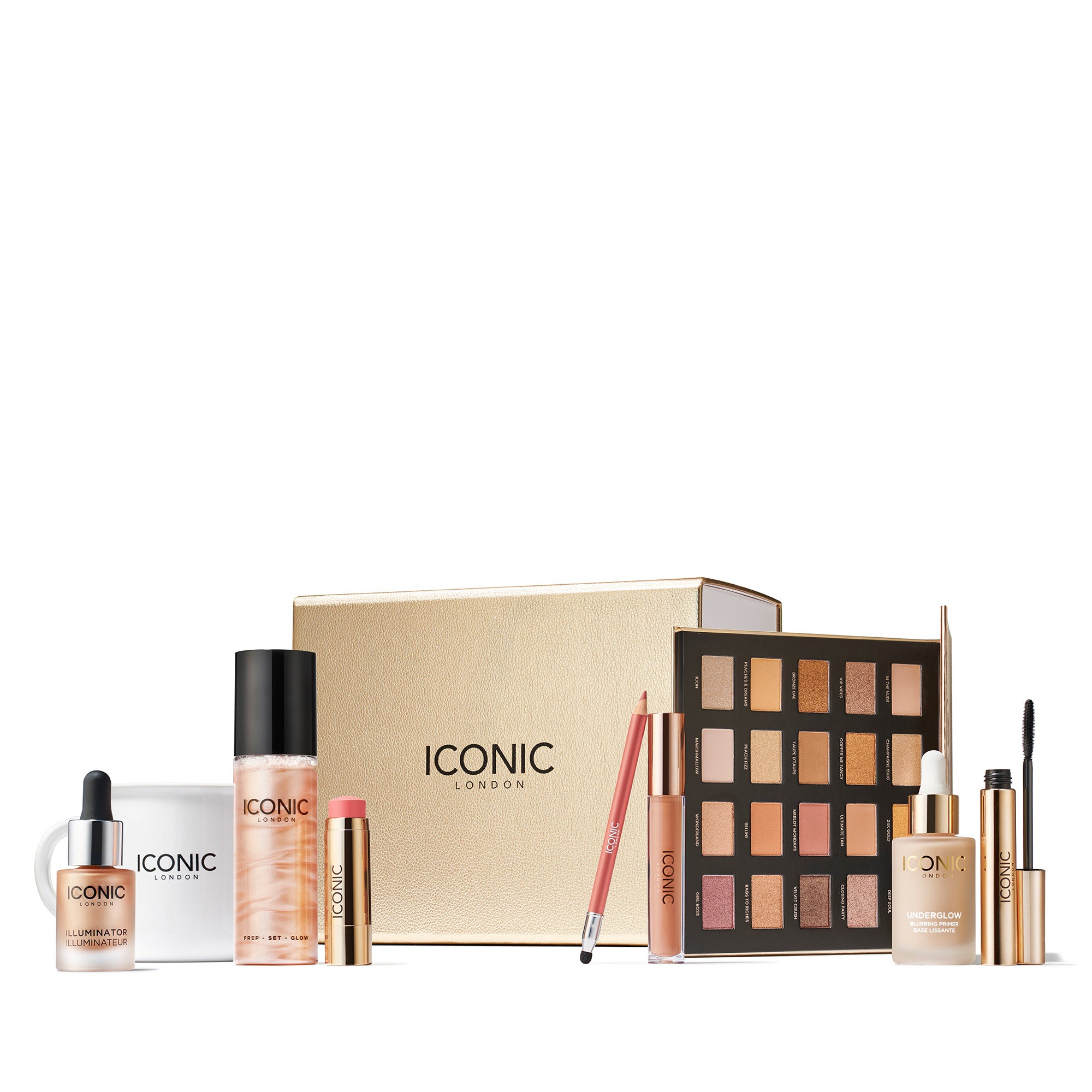 ICONS Only Bundle (Value $222) - Perfect for Fashion Enthusiasts & Trendsetters