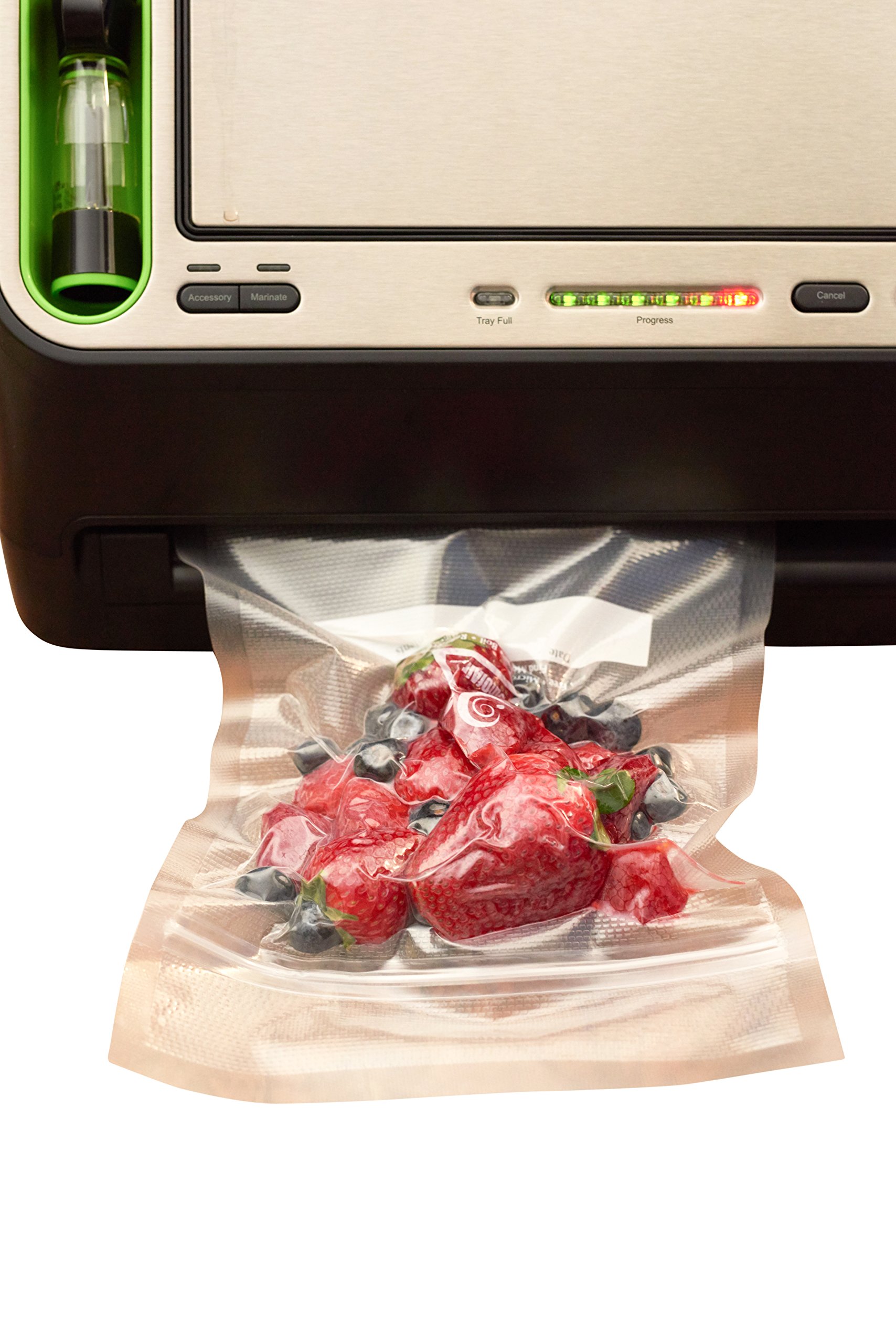 50 Pack Pint Size Vacuum Sealer Bags (6