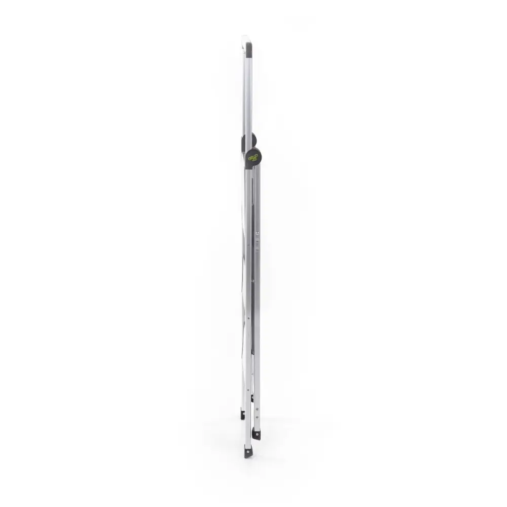 Climb It Slim Folding Steps - Lightweight Portable Ladder for Home, Garage, and Warehouse Use - Perfect for Reaching High Shelves and Storage Areas