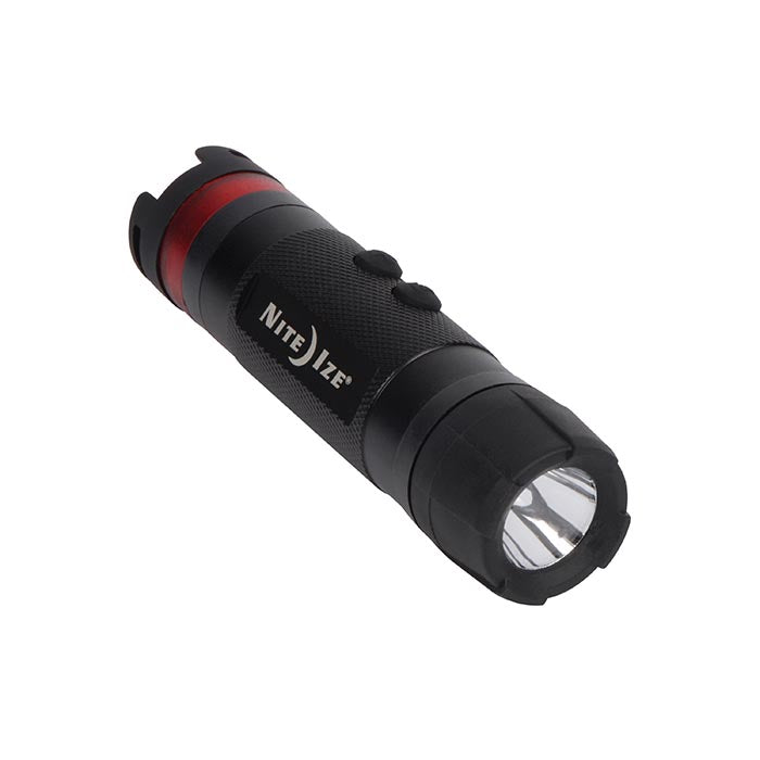Nite Ize Radiant 3-in-1 LED Mini Flashlight - Compact, Bright, and Versatile for Camping, Hiking, and Emergency Use