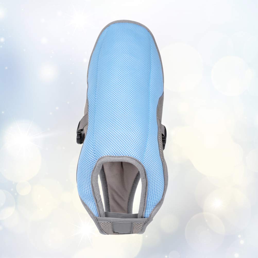 Baluue Dog Cooling Vest for Summer - Breathable Pet Cooling Shirt & Swimwear for Small & Large Dogs - Perfect for Boating, Swimming & Outdoor Activities
