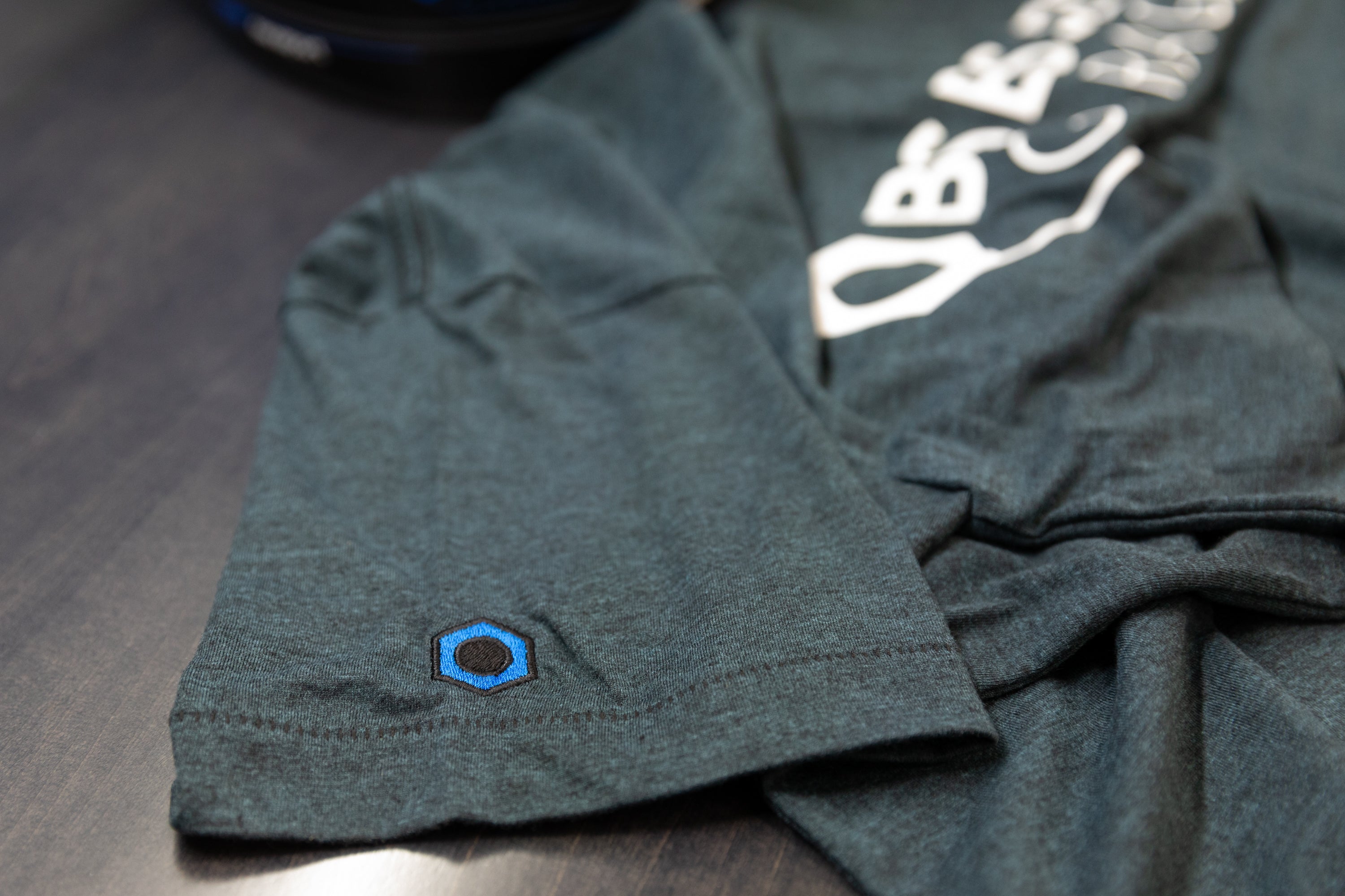 Obsessed Garage Logo T-Shirt - Premium Cotton Unisex Tee for Car Enthusiasts - Perfect for Car Shows, Meetups & Casual Wear