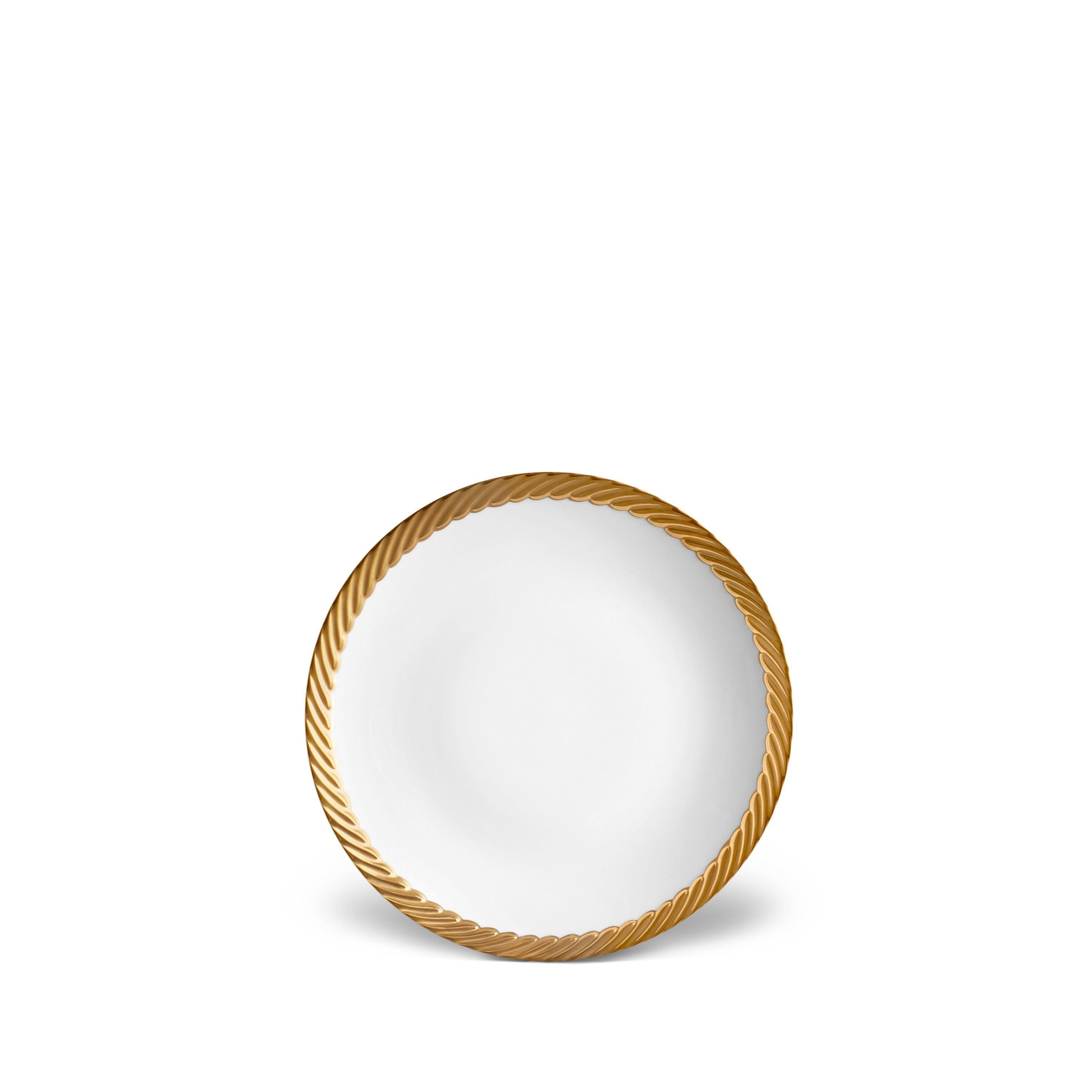 Premium Corde Bread and Butter Plates Set - Elegant Dinnerware for Home, Restaurants & Catering - Perfect for Breakfast, Brunch, and Fine Dining