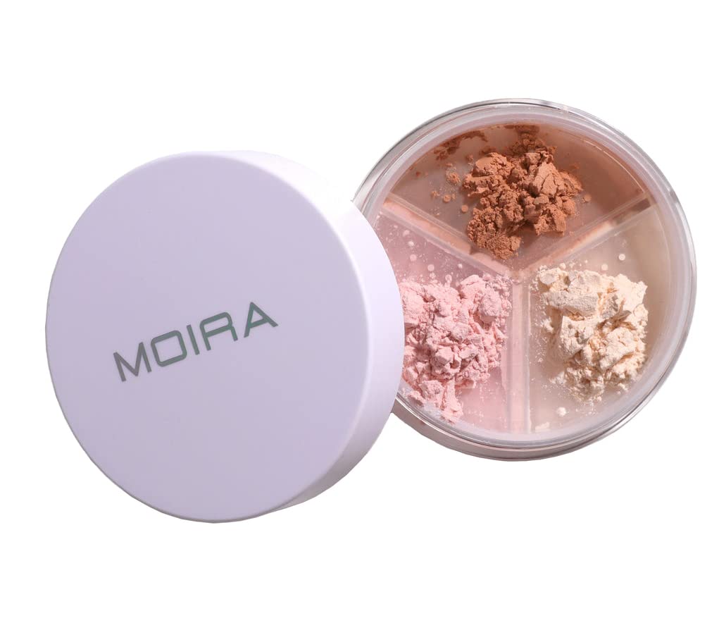 Set & Correct Loose Setting Powder (003, Medium) - Oil Control & Matte Finish for Flawless Makeup All Day | Perfect for Daily Wear, Photo Shoots & Special Events