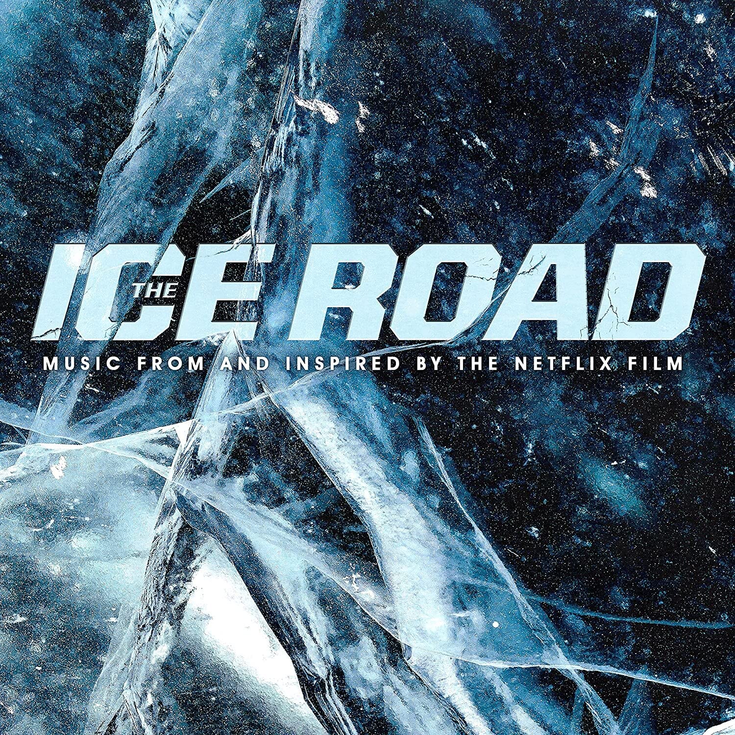 The Ice Road - Adventure Thriller Movie on DVD & Blu-ray | Survival Drama Film for Action Lovers | Perfect for Movie Nights & Gifts