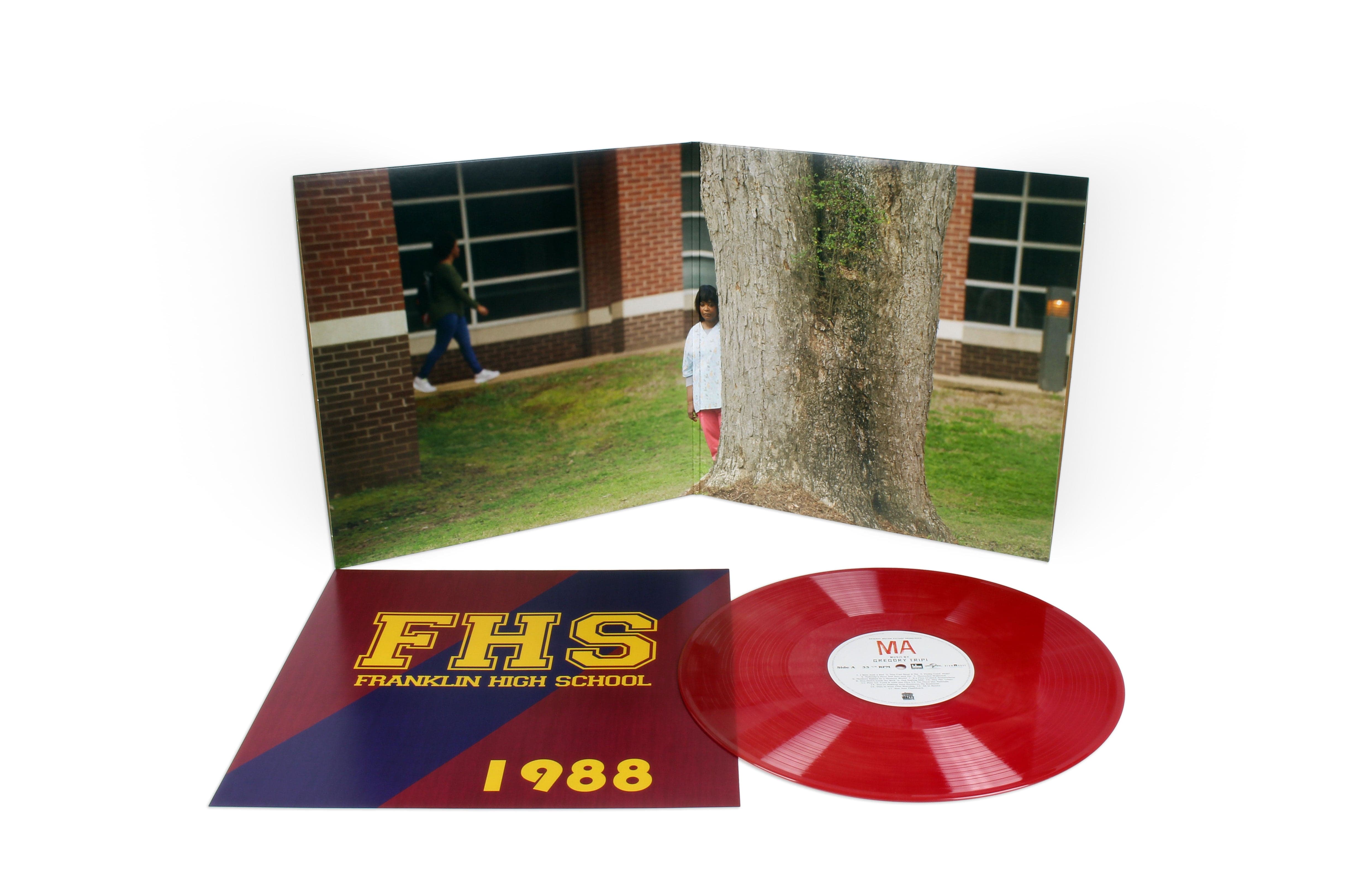 MA - Original Motion Picture Soundtrack Vinyl LP Record | Limited Edition Collectible Soundtrack for Movie Lovers & Film Music Enthusiasts | Perfect for Home Theater, Movie Nights & Vinyl Collections