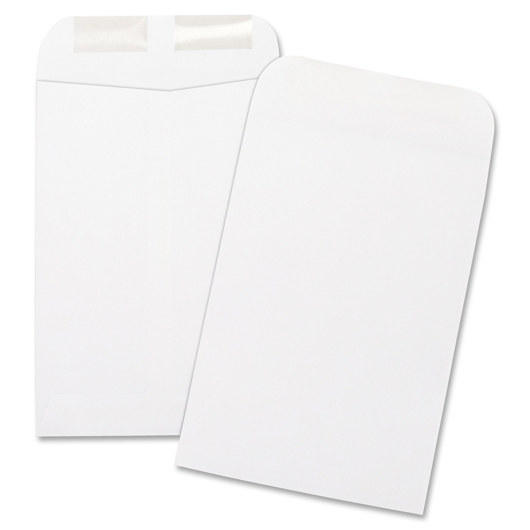 Business Source Durable Open-End Catalog Envelopes (42117) - Heavy Duty Mailing & Shipping Envelopes for Documents, Brochures & Catalogs - Perfect for Office, Business & Postal Use