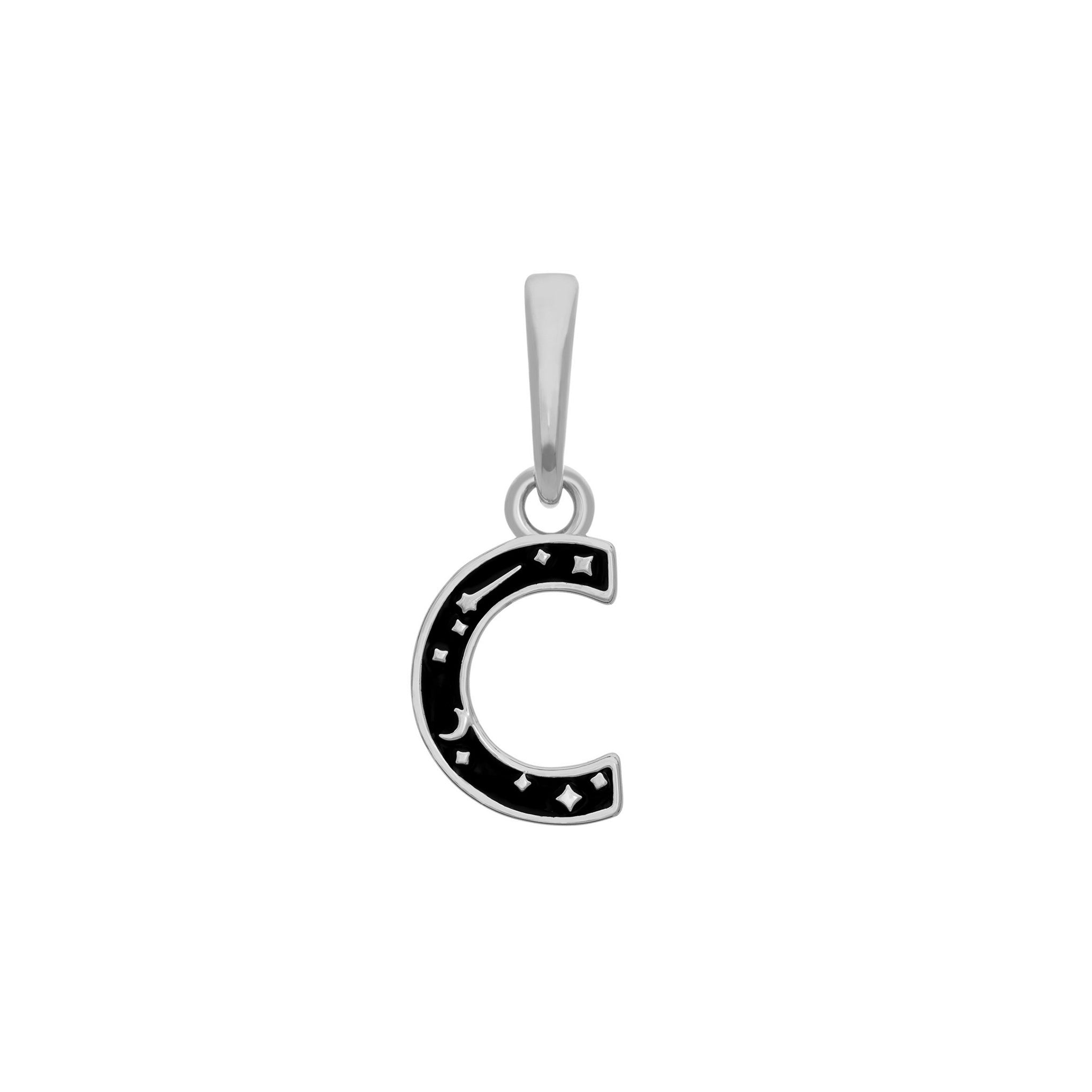Rhodium Plated