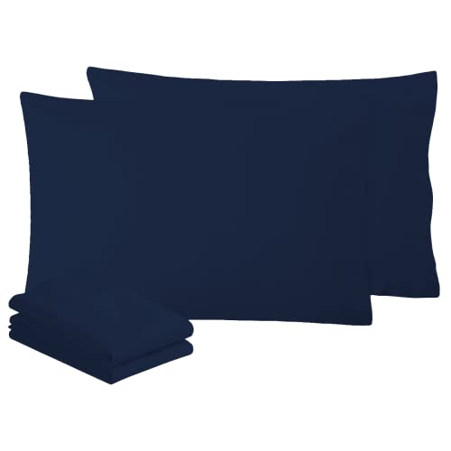 Navy Blue Solid