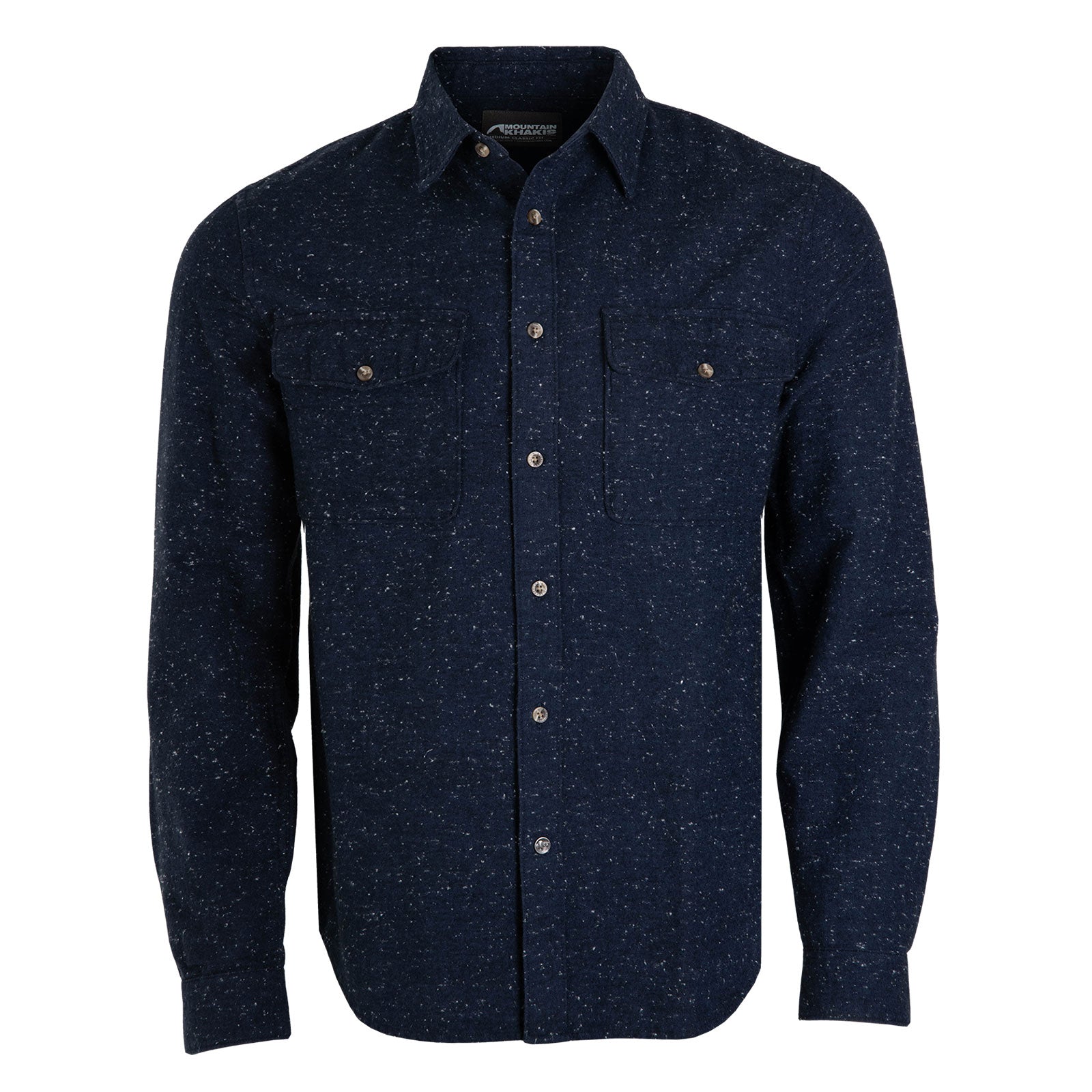 Everett Pocket Shirt for Men - Casual Button Down Shirt with Chest Pocket | Perfect for Office, Date Night & Weekend Outings