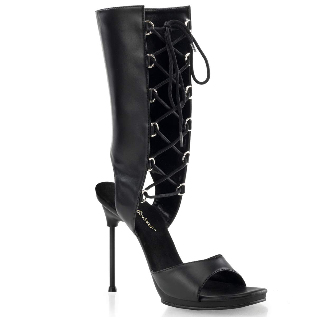 Pleaser CHIC-65 Women's High Heel Shoes - Stylish Platform Pumps for Party, Nightclub & Evening Wear