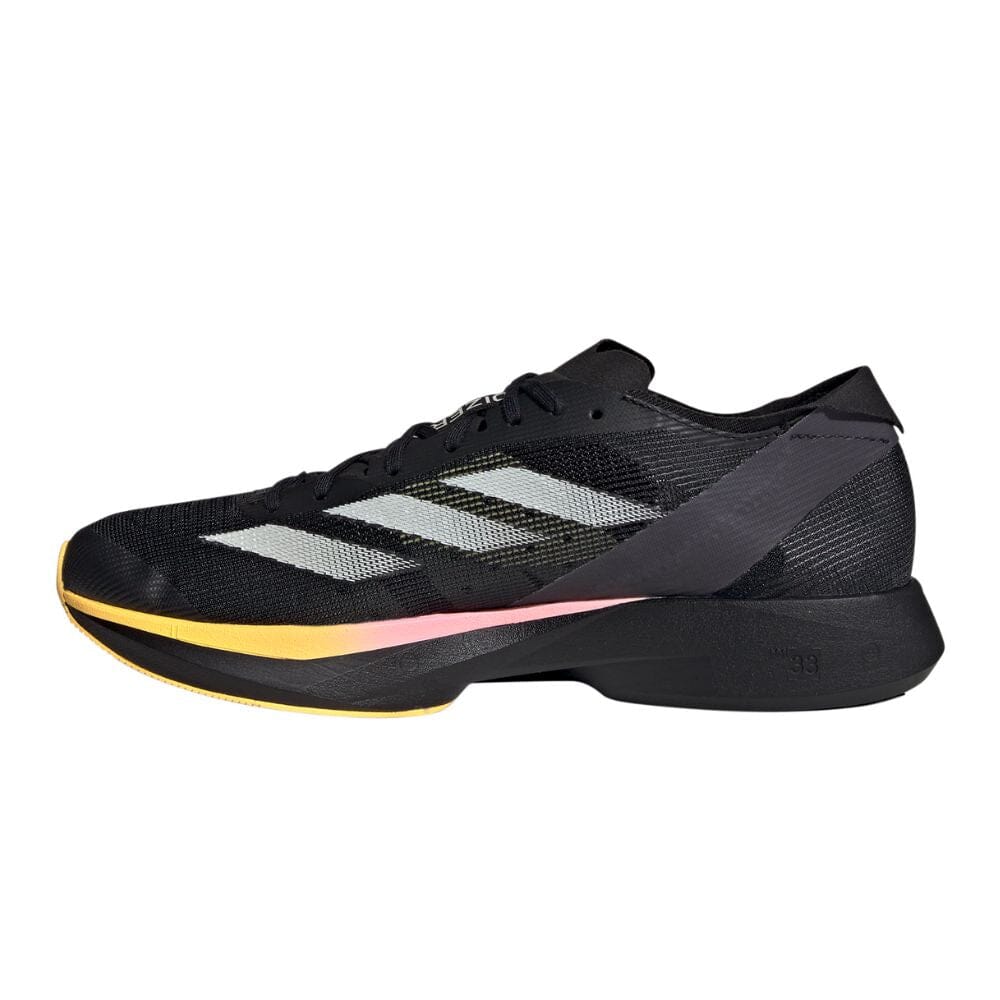 Adidas Men's Adizero Takumi Sen 10 Running Shoes - Lightweight Racing Sneakers for Marathon & Speed Training - Perfect for Road Running & Competitive Athletes