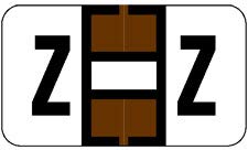 Letter Z