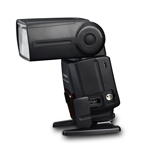 YONGNUO YN565EX III TTL Speedlite Flash for Canon Cameras - 2.4G Wireless GN58 with HSS, Master/Slave Mode - Perfect for Wedding, Portrait & Event Photography