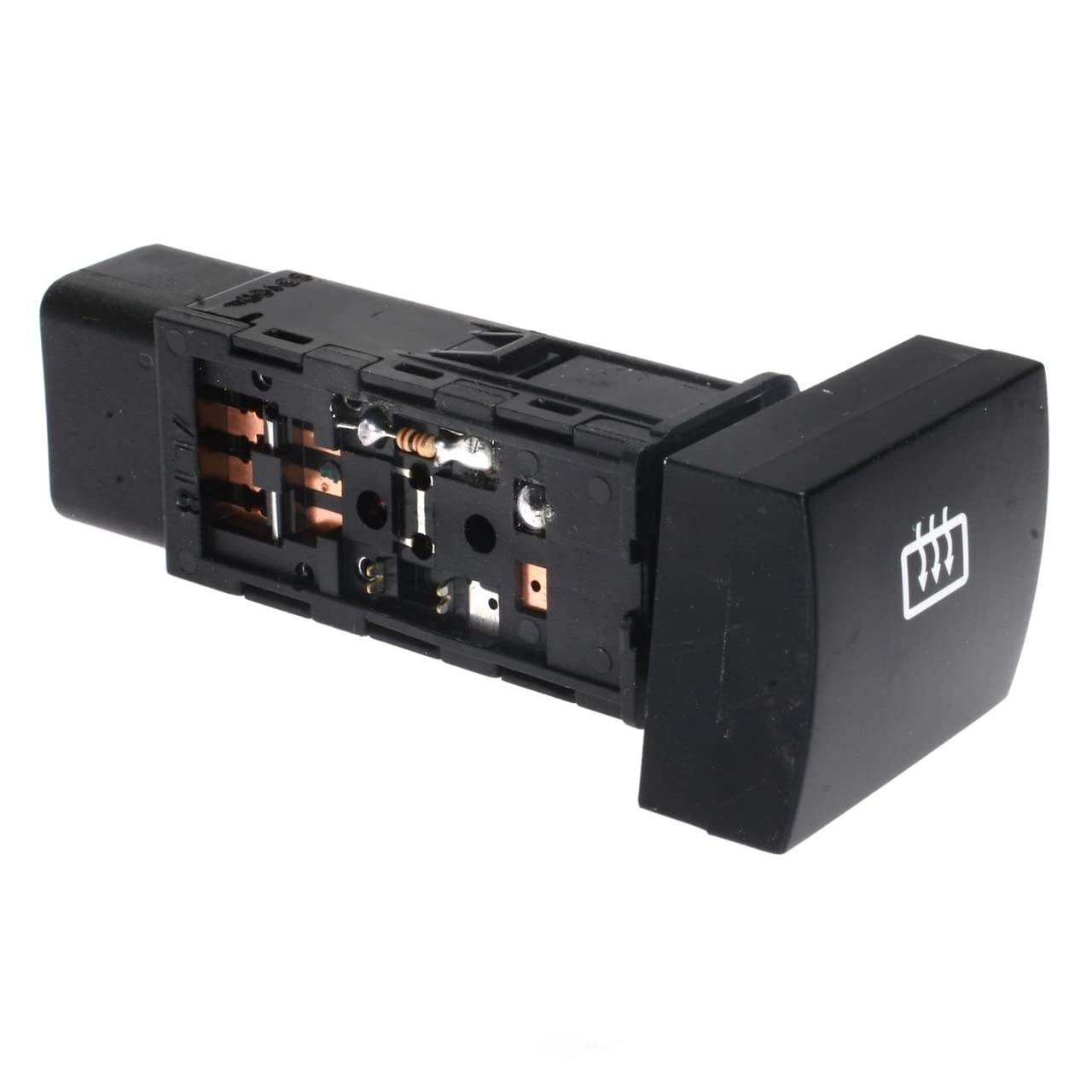 Standard Motor Products DFG15 Defogger Switch - OEM Replacement for Car Windshield Defogger System - Perfect for Winter Driving & Foggy Conditions