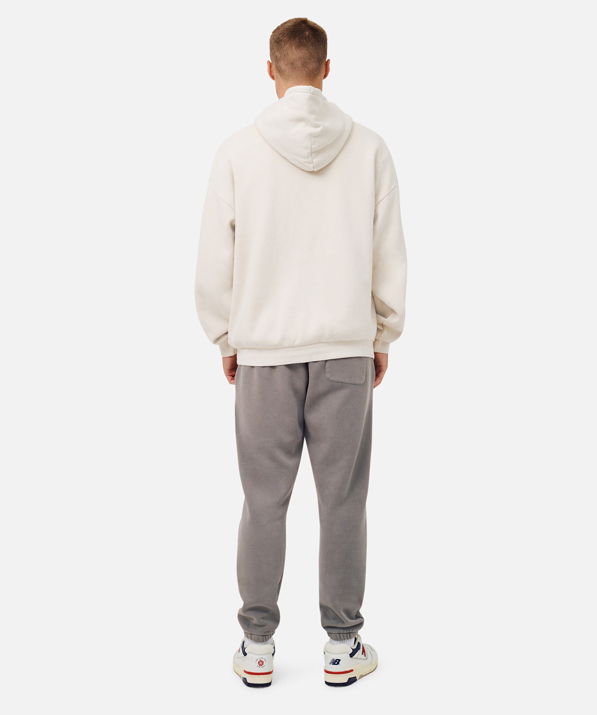 The Del Sur Hoodie - Soft & Stylish Men's Fleece Pullover for Outdoor & Casual Wear | Sawdust Collection | Perfect for Hiking, Camping & Everyday Comfort