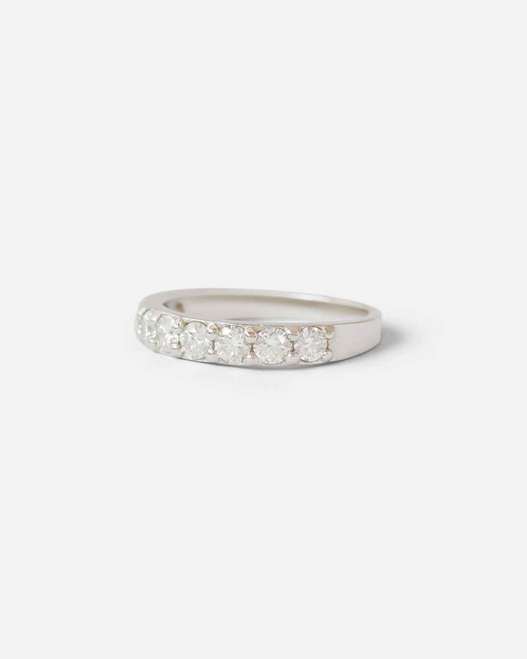 3mm White Diamond Ring for Women - Elegant & Dainty Jewelry for Engagement, Wedding, Anniversary & Everyday Wear