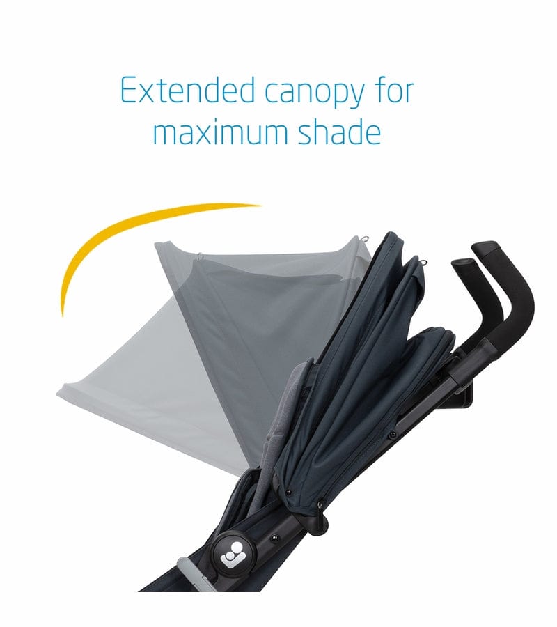 Maxi Cosi Mara XT Ultra Compact Lightweight Stroller for Travel & Everyday Use - Perfect for Infants & Toddlers On-The-Go