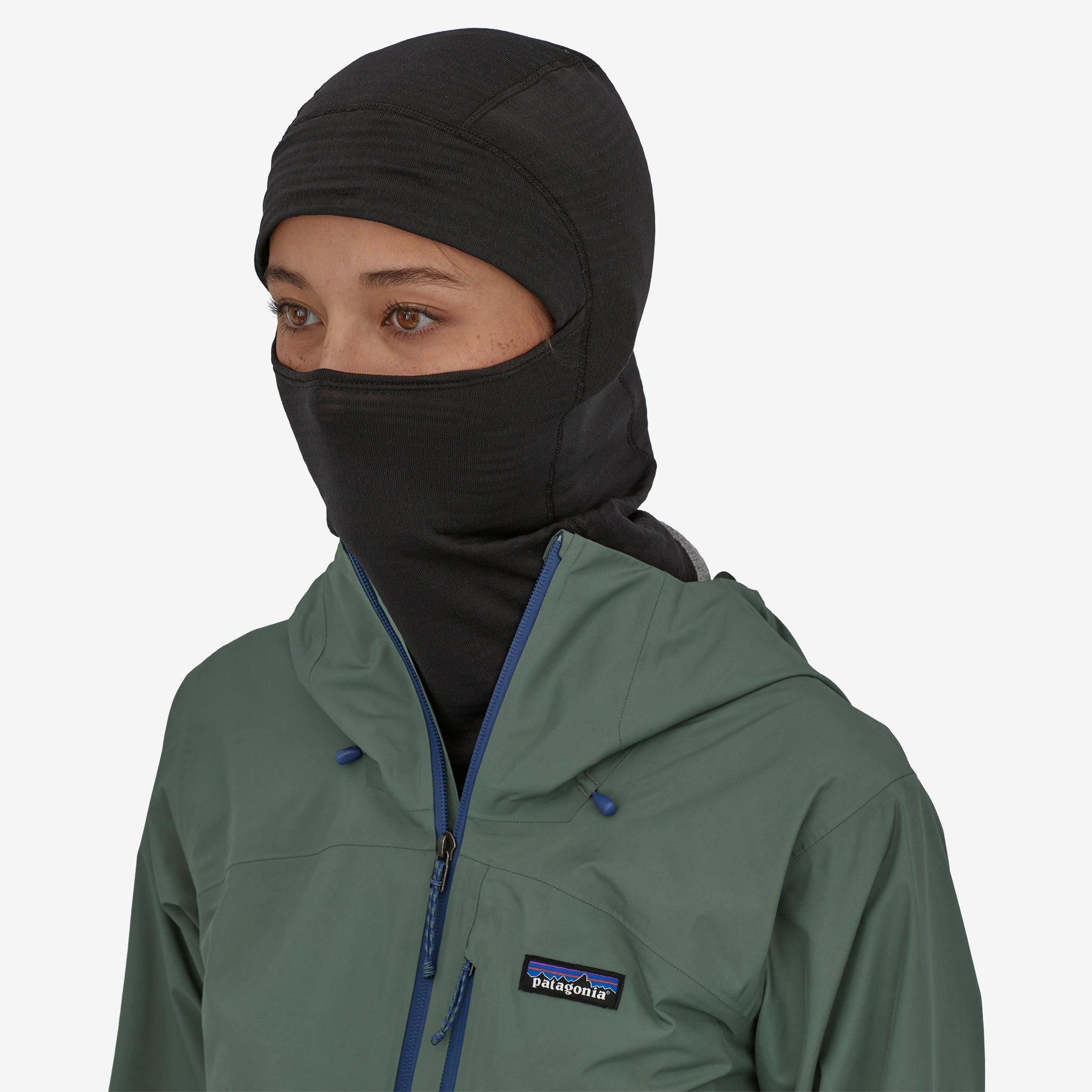 22501 Black Balaclava - Winter Face Mask for Skiing, Snowboarding & Outdoor Activities