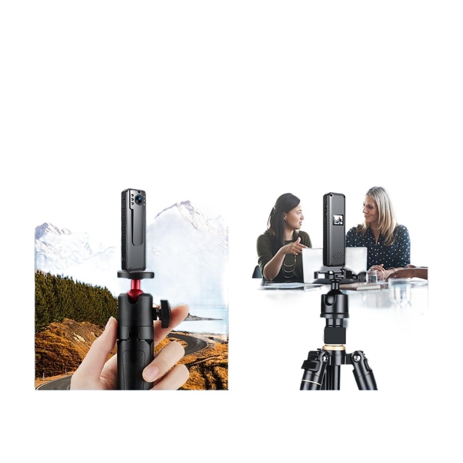MZZYG 4K HD WiFi Action Camera - Waterproof Sports Camera for Vlogging, YouTube, Netflix Streaming (No SD Card Included) | Perfect for Travel, Diving, and Outdoor Adventures