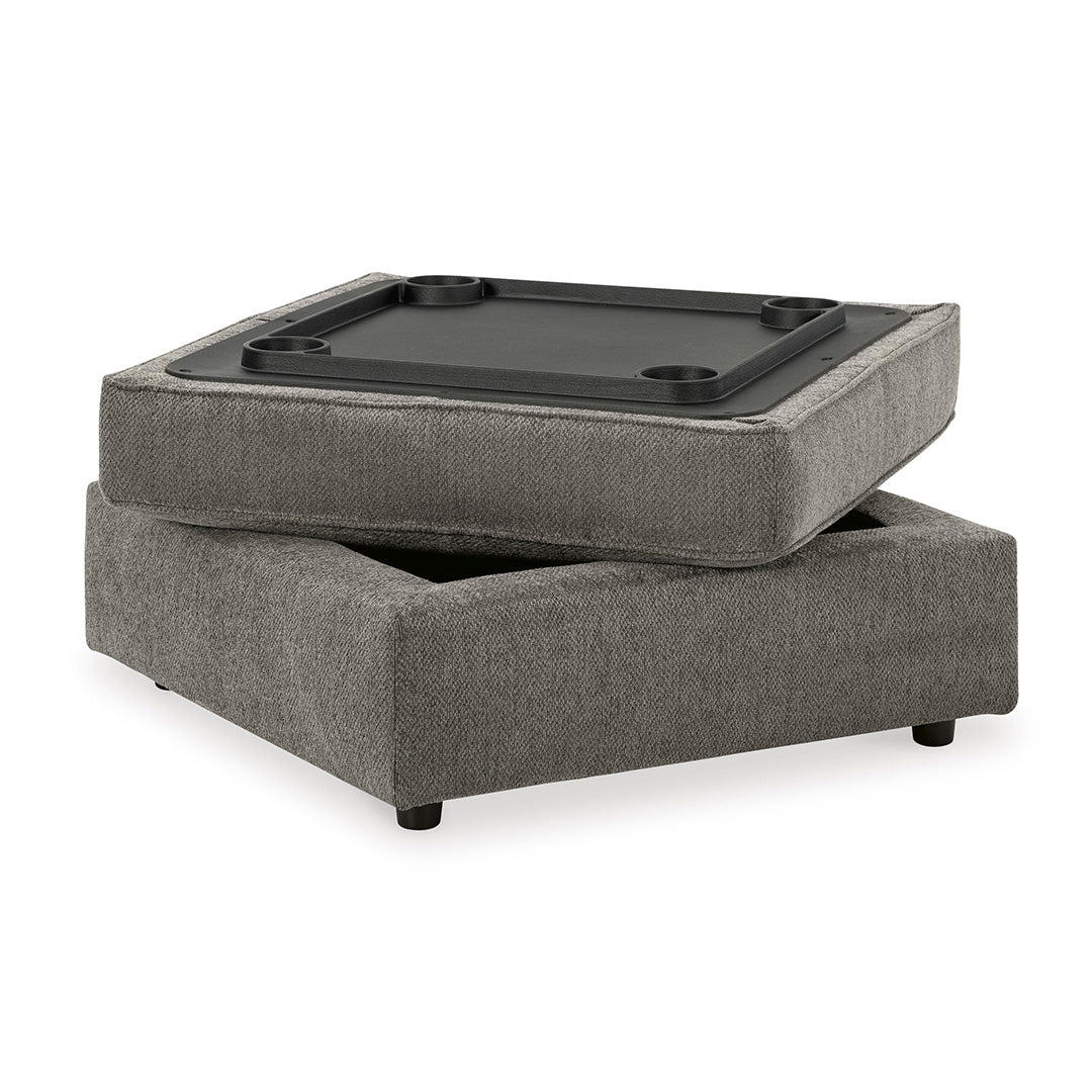 Ophannon Storage Ottoman Bench with Lift Top - Extra Large Footrest, Coffee Table & Hidden Storage for Living Room, Bedroom & Entryway - Perfect for Shoes, Blankets & Home Organization
