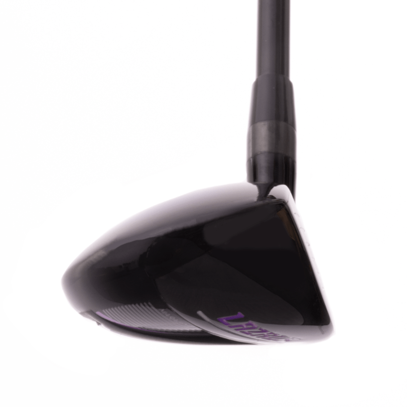 Lazrus Golf Women's Hybrid Woods Set - Premium Golf Clubs for Ladies | Perfect for Beginners & Intermediate Players on the Course