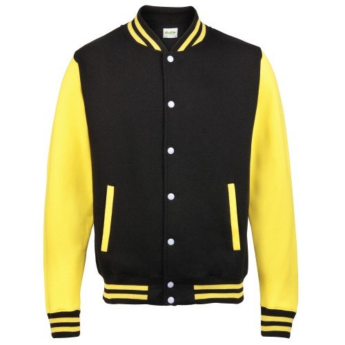 Jet Black/ Sun Yellow