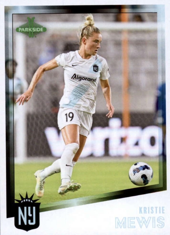 2023 NWSL Women’s Soccer Trading Cards - Factory Sealed Box of 25 Cards with Rookies, Parallels, Inserts & Autographs | Collectible Sports Cards for Soccer Fans & Card Collectors | Perfect for Trading, Gifting & Display
