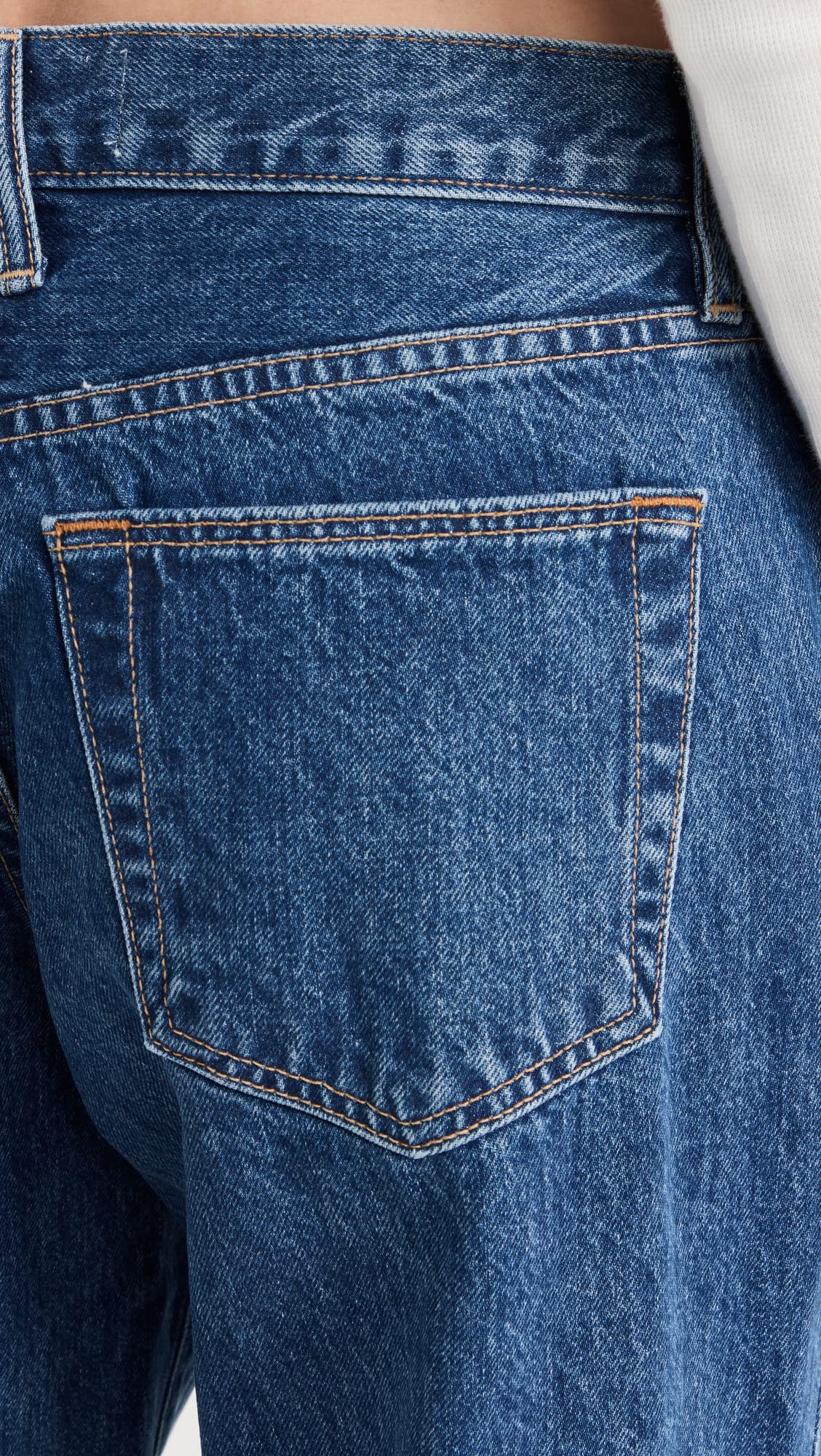Women's Mica High Waisted Wide Leg Jeans - Comfortable Stretch Denim Pants for Casual Wear & Everyday Outfits