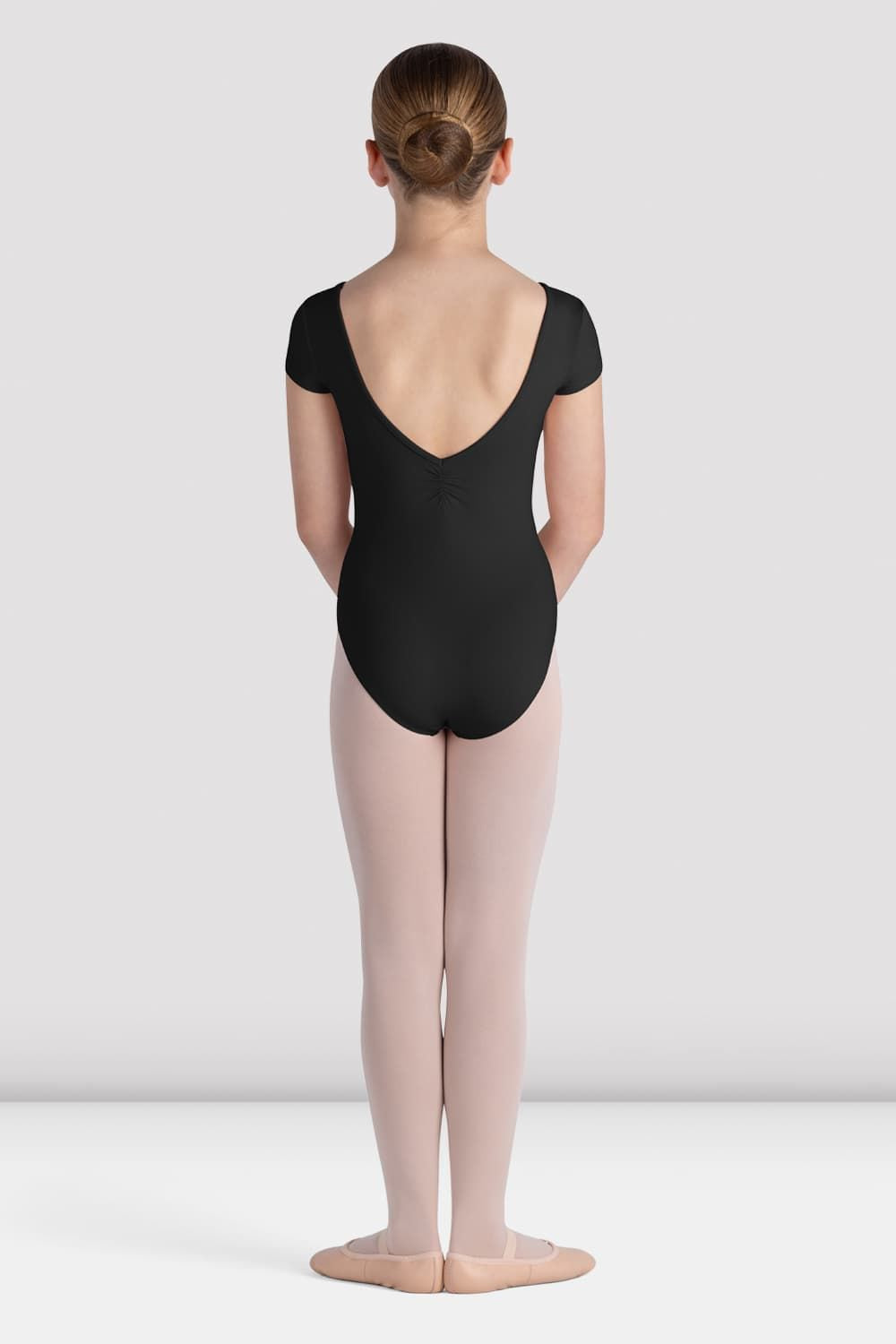 Girls Piper Cap Sleeve Leotard - Ballet Dance Leotard for Kids, Toddler Dancewear, Gymnastics Outfit for Girls - Perfect for Ballet Class, Dance Recital & Gymnastics Practice