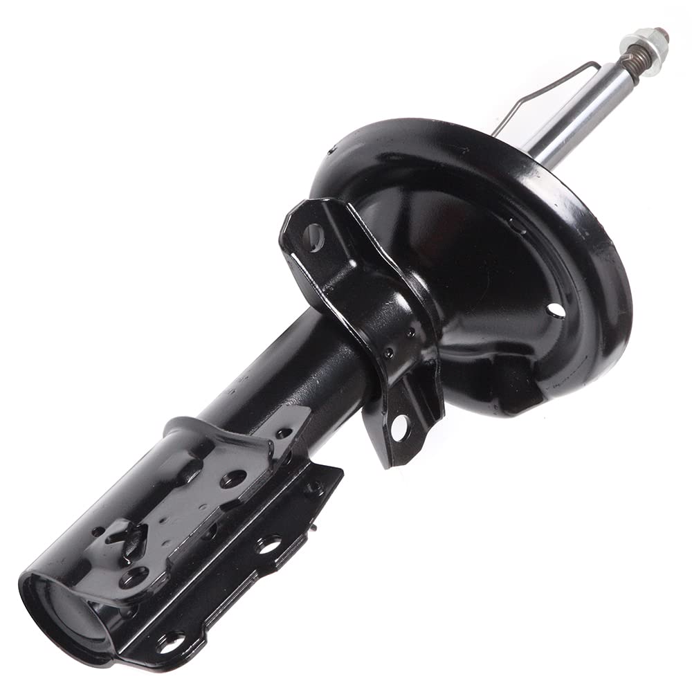 ANPART Front & Rear Shock Absorbers (4Pcs) - Compatible with 2003-2007 Saturn Ion - Replaces OEM 333461 333462 343308 - Smooth Ride for City Commuting & Highway Driving