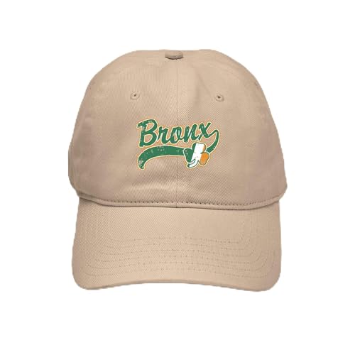 Khaki - Bronx Irish Cap