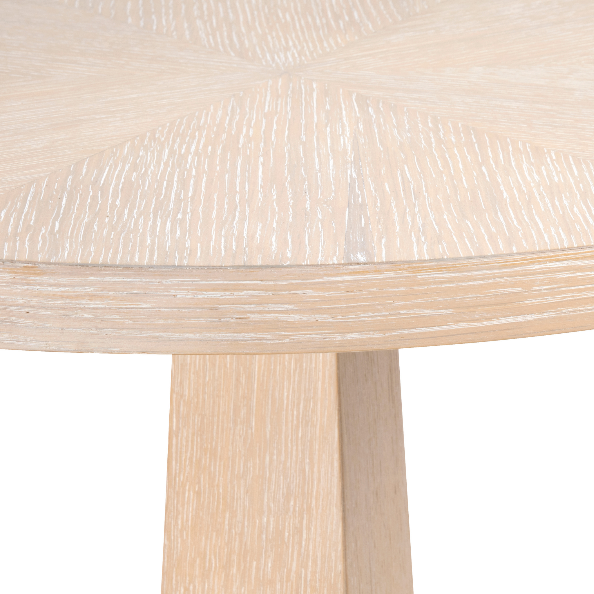 Stylish Breanna Accent Table - Modern Side Table for Living Room, Bedroom & Office - Perfect End Table for Home Decor and Small Spaces