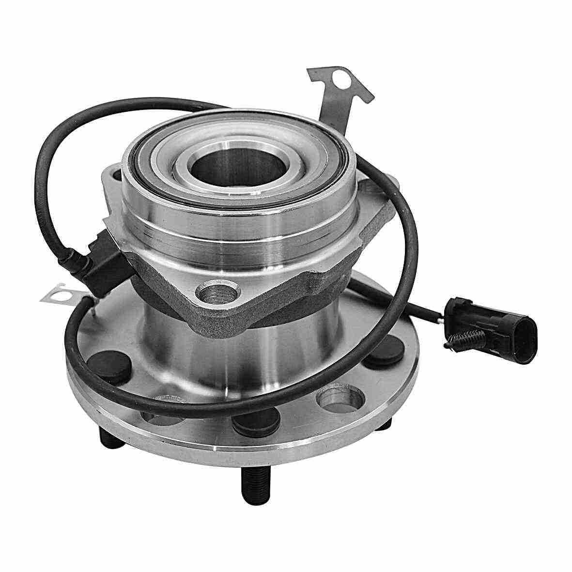 GSP 106019 Wheel Bearing and Hub Assembly - Front Left or Right (Driver/Passenger Side) - Compatible with [Vehicle Models] - Perfect for Smooth Ride & Vehicle Maintenance