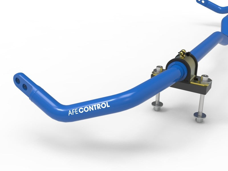 aFe 15-21 Volkswagen GTI MKVII L4 2.0L Turbo Control Series Sway Bar Set - Performance Suspension Upgrade for Track & Street Driving