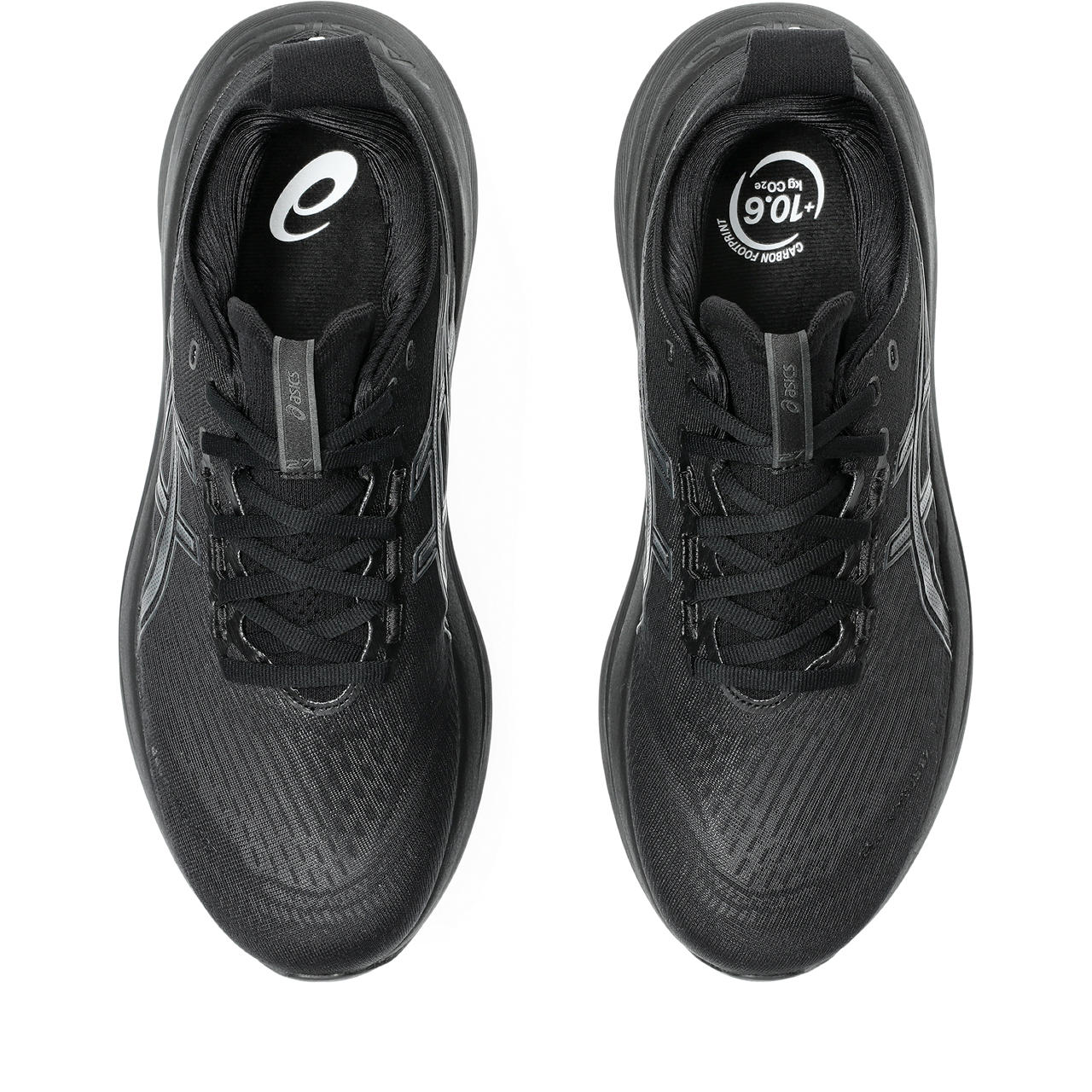 ASICS Gel-Nimbus 27 Men's Running Shoes - Cushioned Road Running Sneakers for Long Distance & Marathon Training - Perfect for Jogging, Gym Workouts & Daily Wear