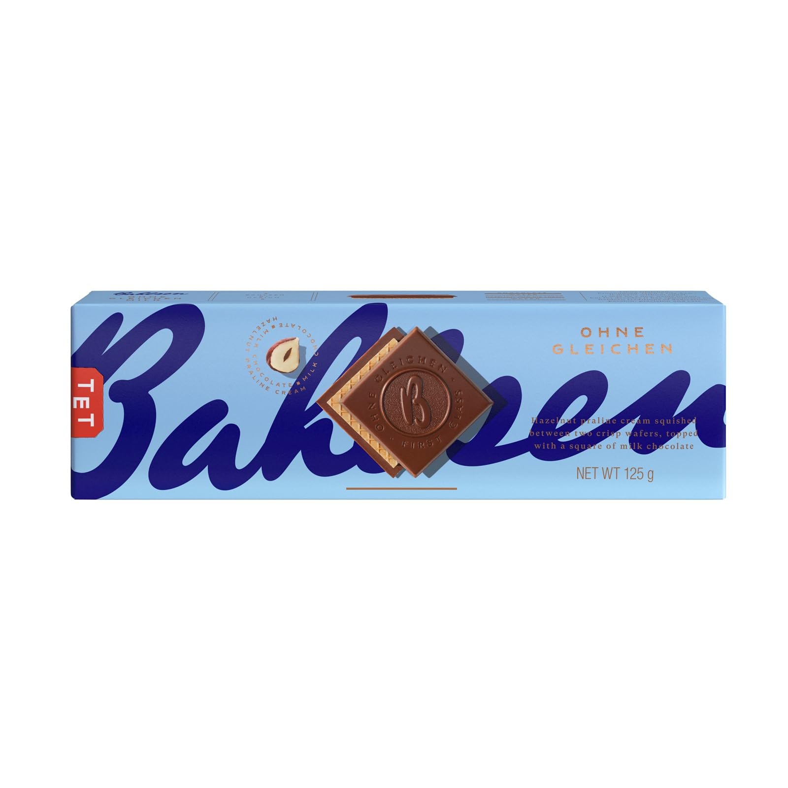 Bahlsen Milk Cookies - Premium Snack for Tea & Gifting