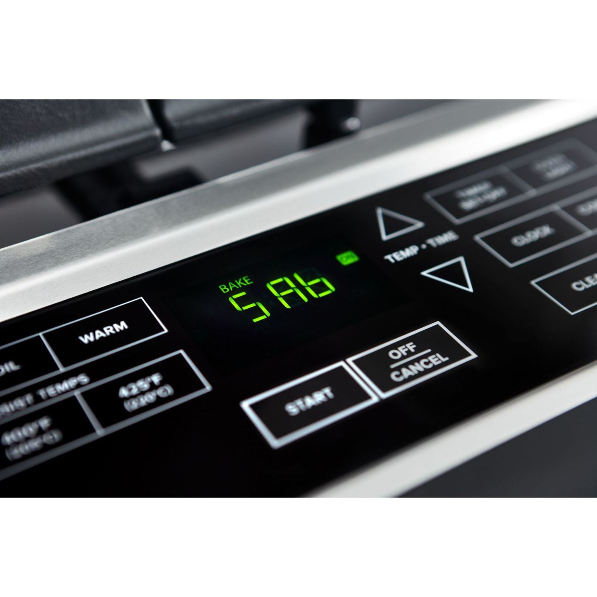 Amana 30-Inch Electric Range with Front Console in White (YAES6603SFW) – Perfect for Modern Kitchens, Baking & Family Cooking