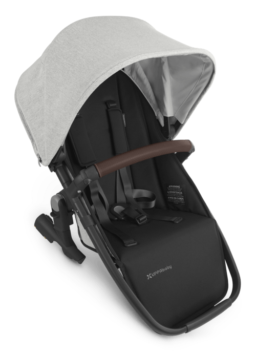 UPPAbaby Vista V2 Double Stroller - Lightweight All-Terrain Baby Stroller with Adjustable Canopy | Perfect for Twins, Siblings & Everyday Use in Parks, Shopping & Travel