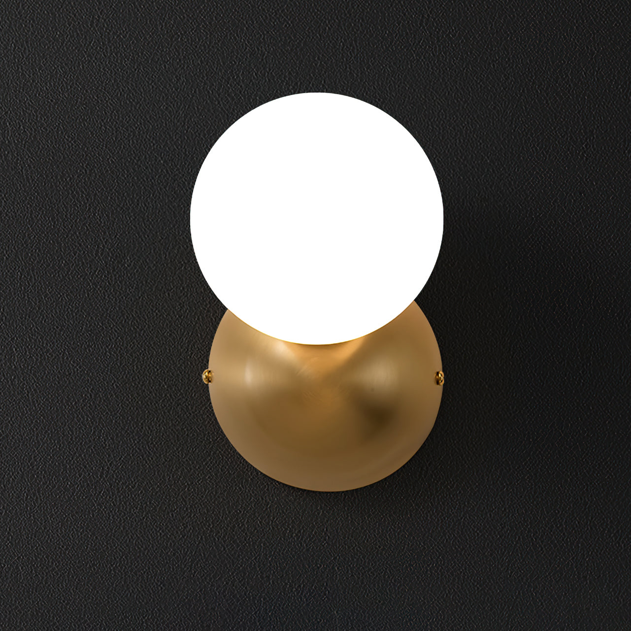 Modern Duris Wall Lamp - Energy Efficient LED Sconce Light Fixture for Bedroom, Living Room & Hallway Decor