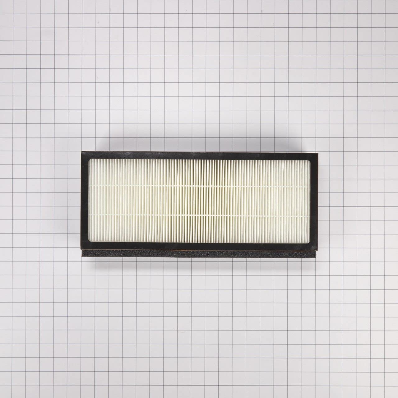 Whirlpool W10177003 Replacement Grease Filter for Cooktop Downdraft Ventilation System - Perfect for Kitchen Range Hoods & Stove Top Ventilation