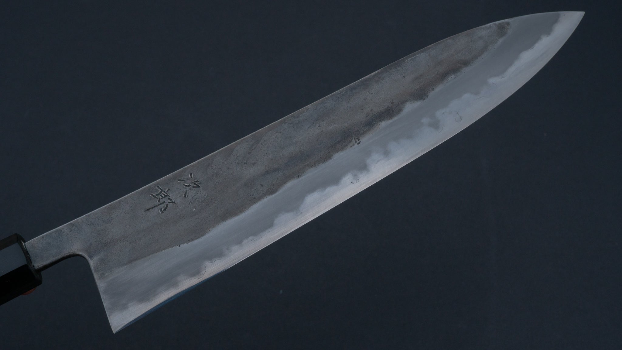 Premium Jiro Tsuchime Wa Gyuto 270mm Japanese Chef Knife with Taihei Tagayasan Handle (#048) - Perfect for Professional Chefs & Home Cooking Enthusiasts