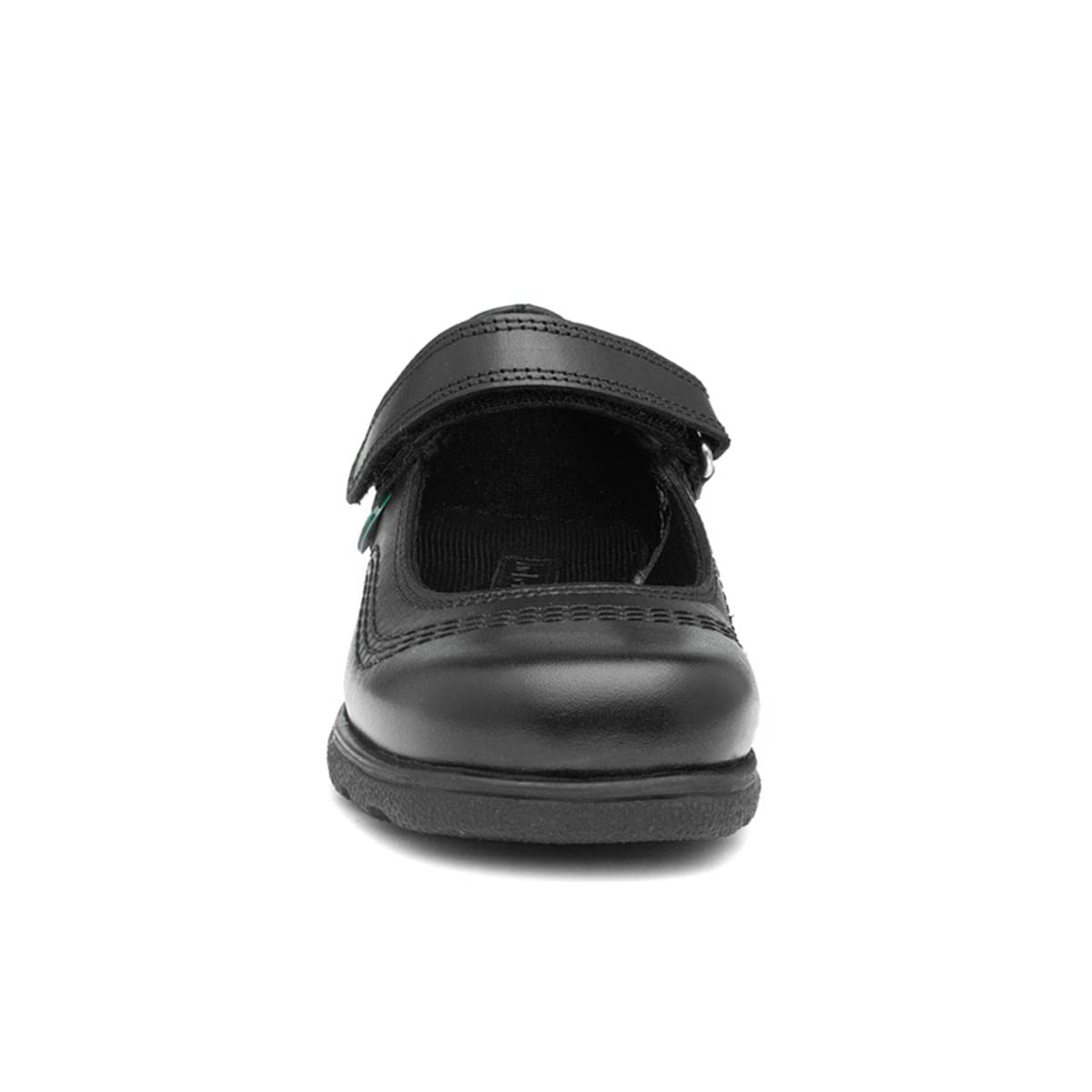 Kickers Fragma Pop Girls' School Shoes - Comfortable & Stylish for Everyday Wear, Classroom, and Playtime